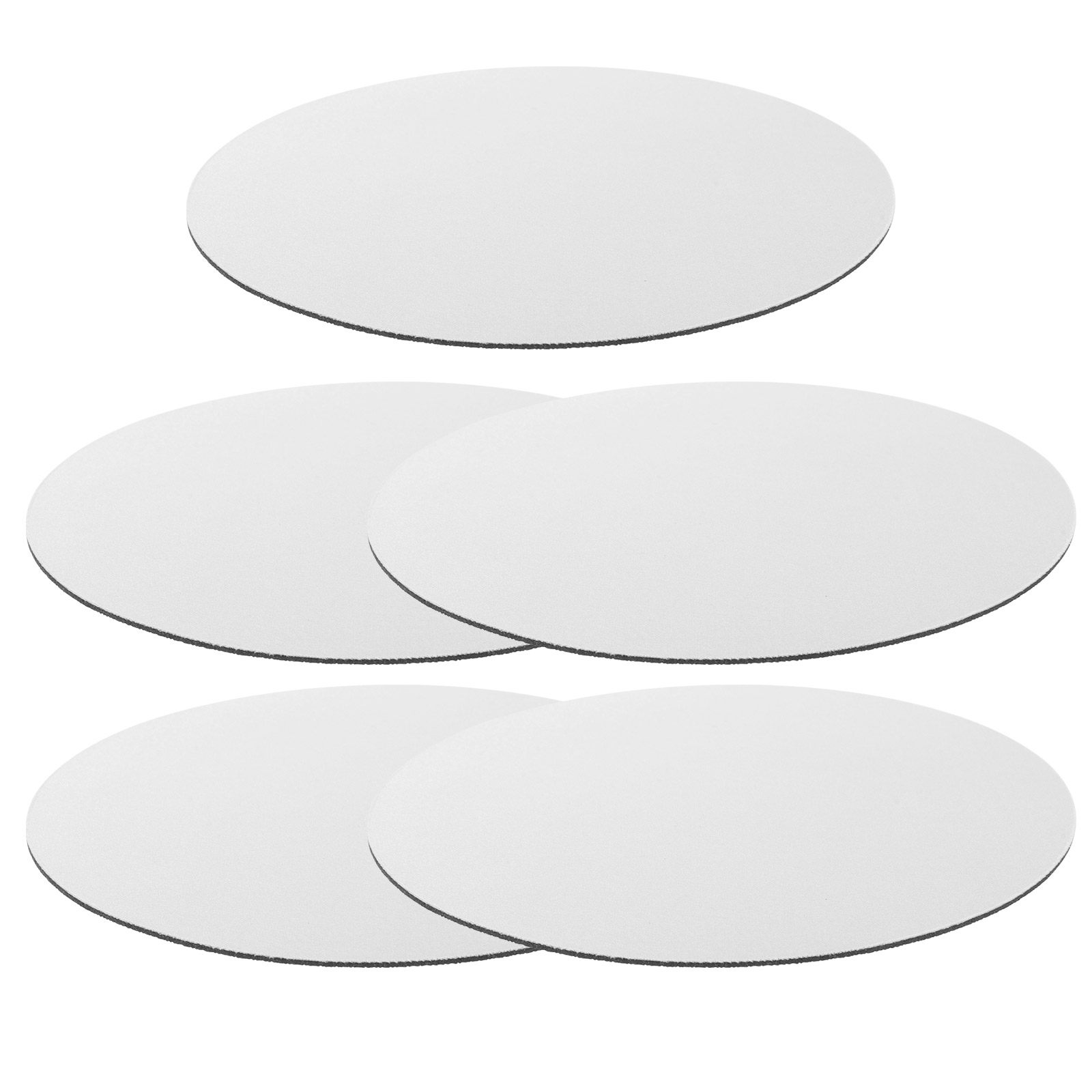 5Pcs Professional Sublimation  - Mouse Pad Blank Sublimation 评论和价格
