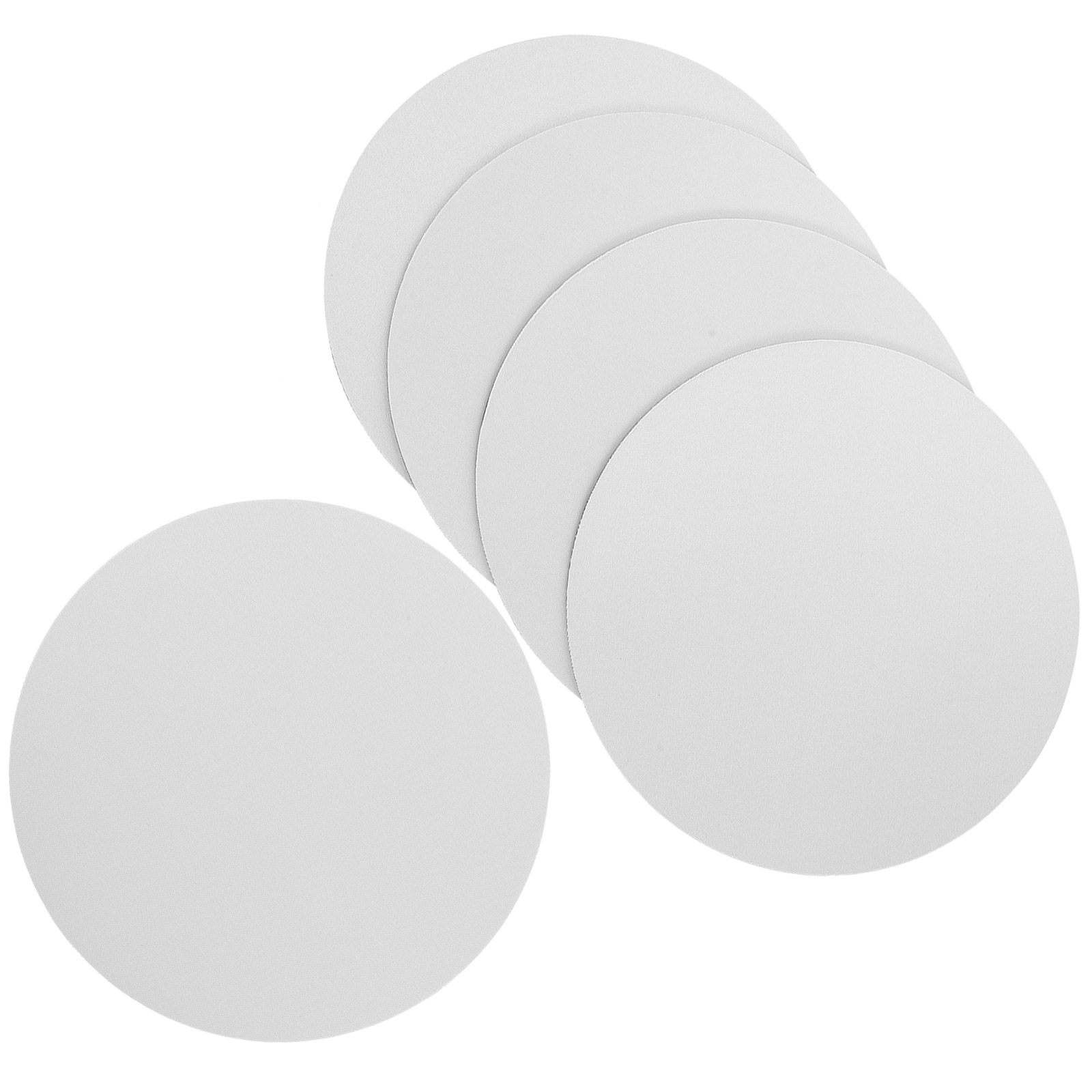 5Pcs Blank Mouse Pad for Subli - Mouse Pad Blank Sublimation 评论和价格