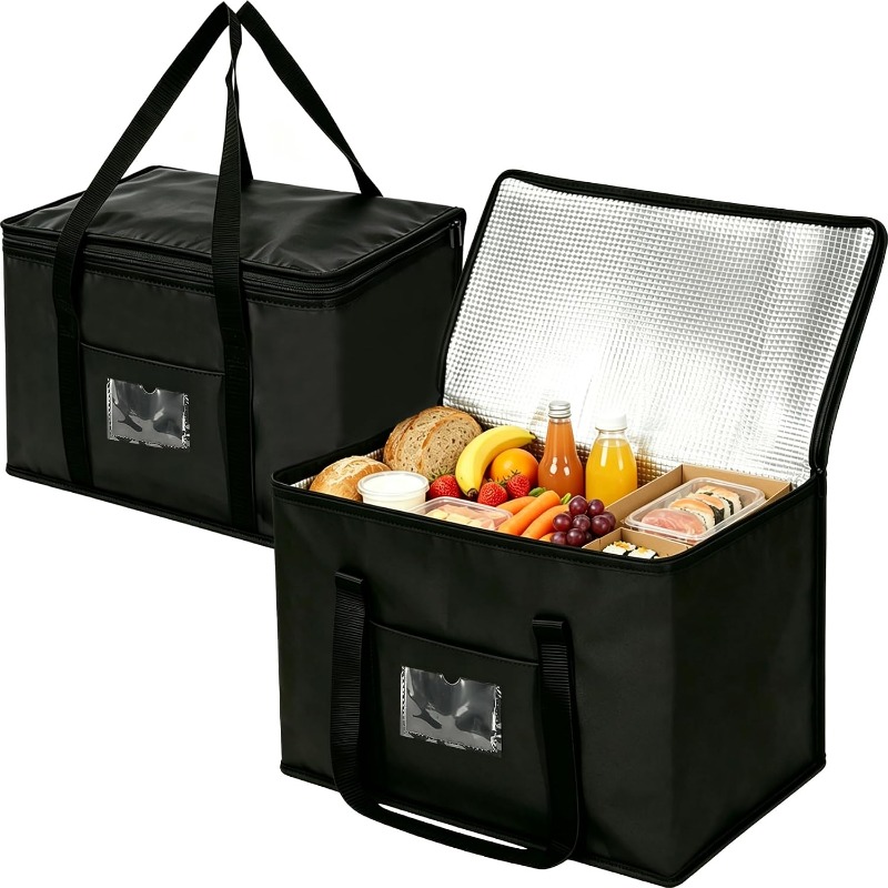 1pc Large Insulated Picnic Coo - Tote Bag Sublimation 评论和价格