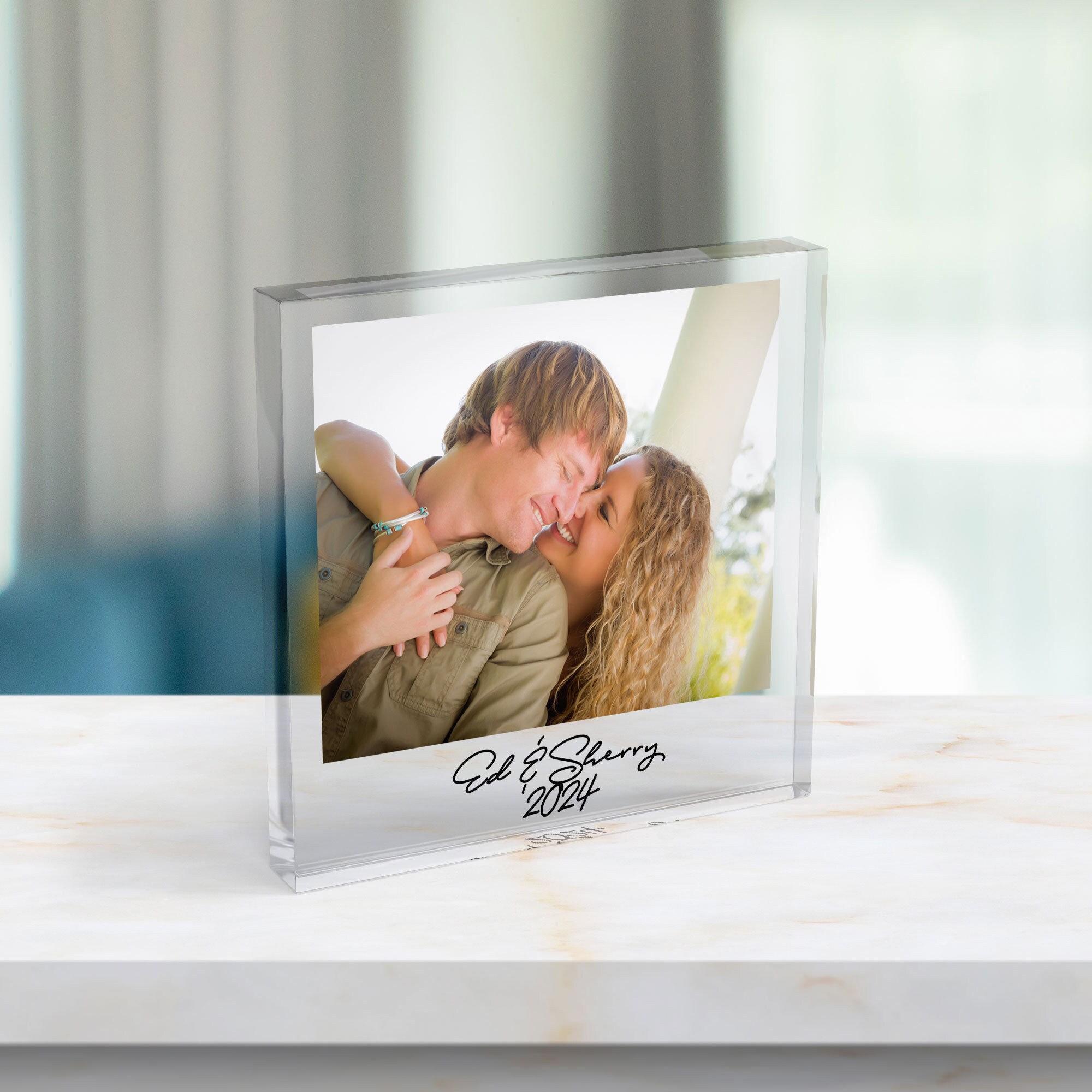 Custom Acrylic Photo Block - P - Photo Acrylic Block 评论和价格