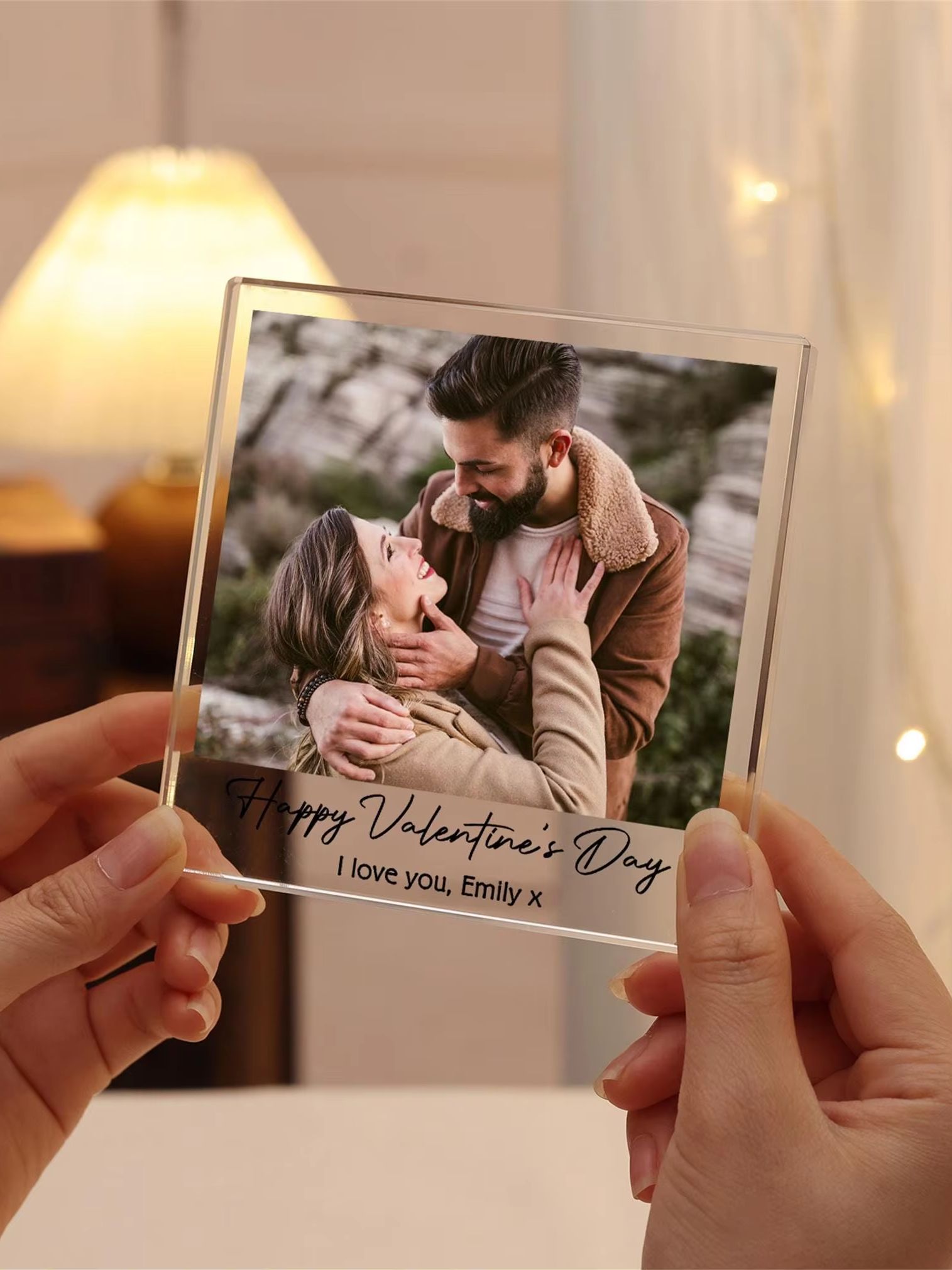 Custom Acrylic Photo Block - P - Photo Acrylic Block 评论和价格