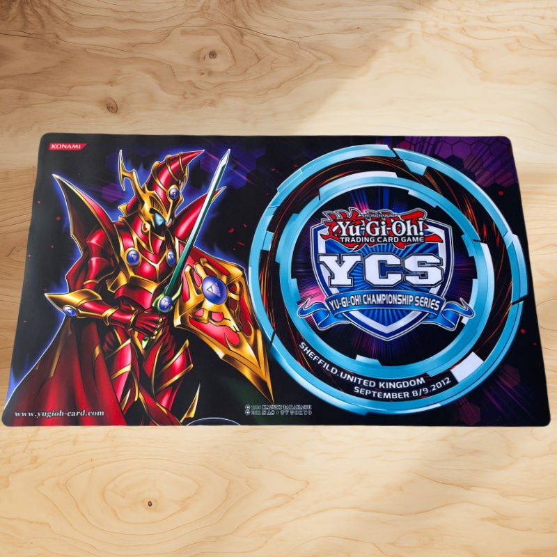 Yu-Gi-Oh! 600x350mm Breaker Th - Door Mat Blank 评论和价格