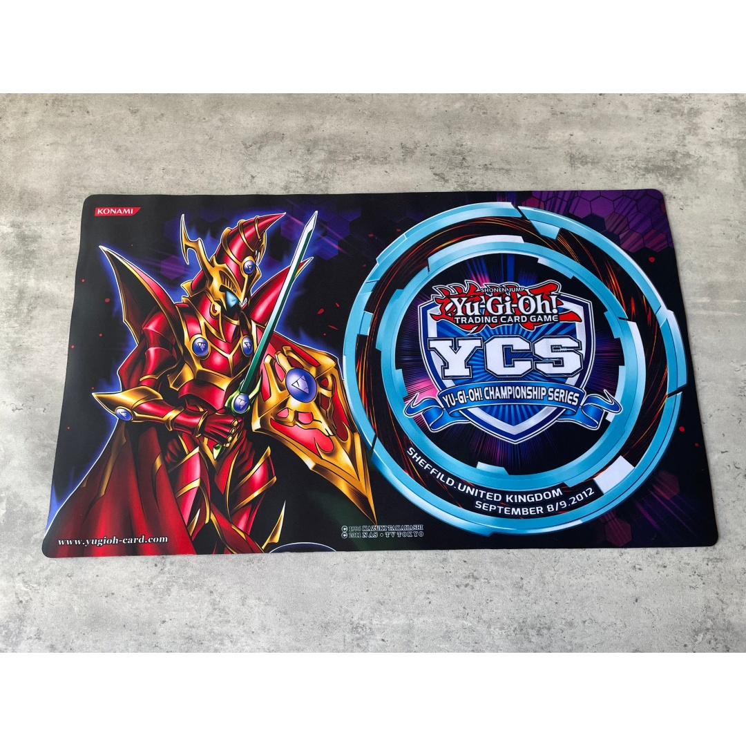 Yu-Gi-Oh! 600x350mm Breaker Th - Door Mat Blank 评论和价格