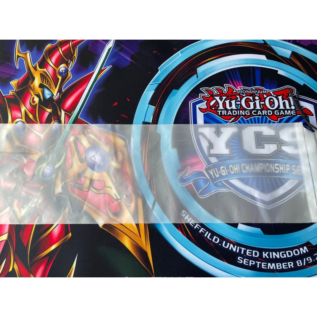 Yu-Gi-Oh! 600x350mm Breaker Th - Door Mat Blank 评论和价格