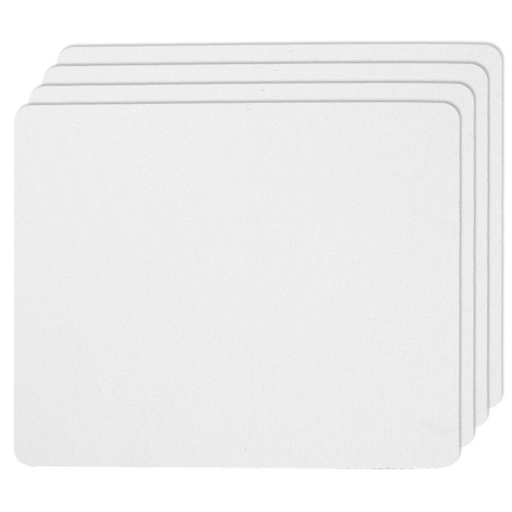 4Pcs Sublimation Mouse Pads Bl - Mouse Pad Blank Sublimation 评论和价格
