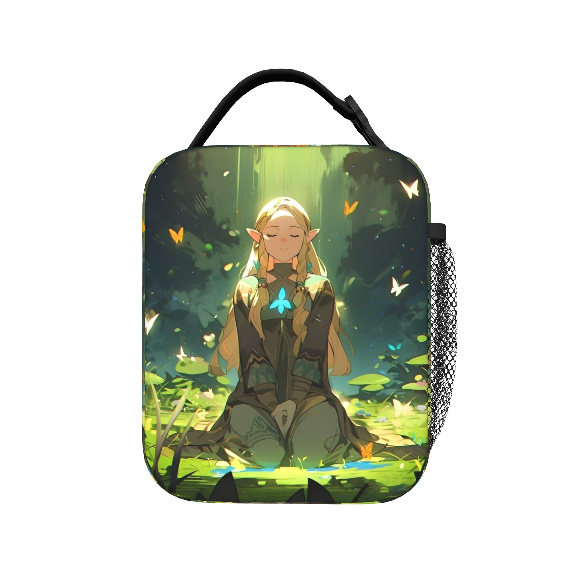 Cartoon Zeldas Legend Game Ins - Tote Bag Sublimation 评论和价格