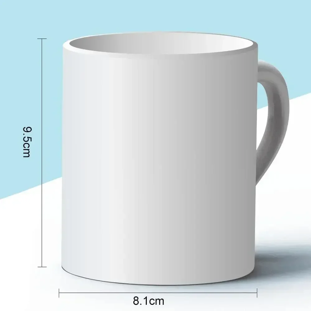 Sublimation Mugs, Cups 11oz Su - Sublimation Mug White 评论和价格
