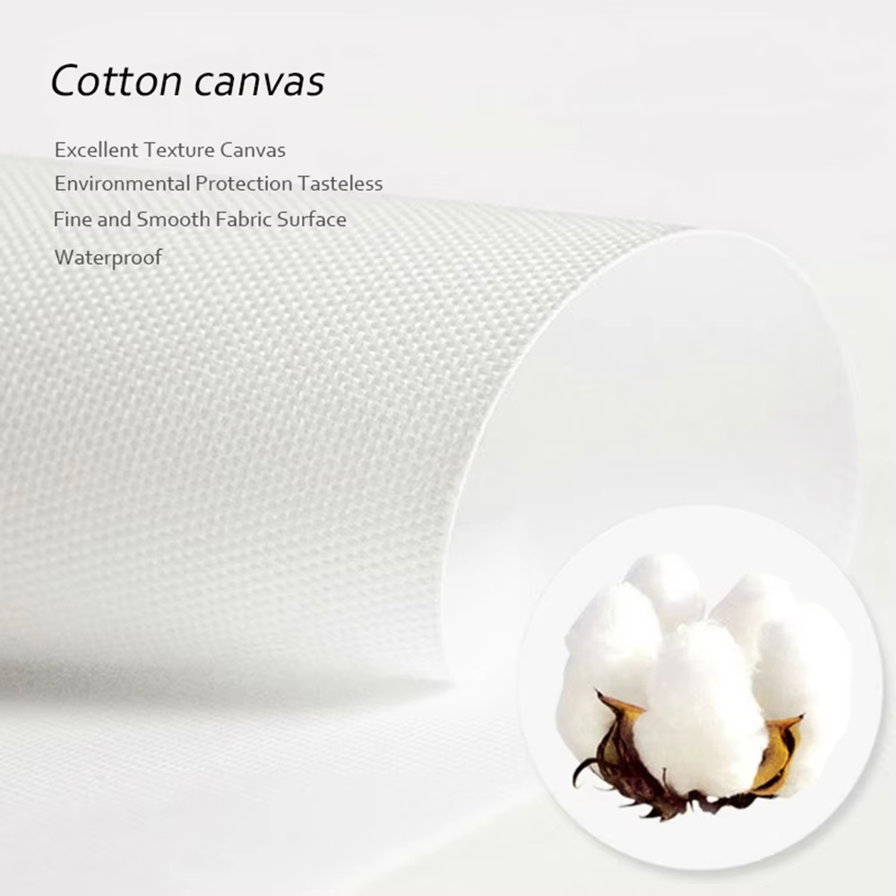 3pcs Navy Blue, Golden, Beige, - Canvas Wrap Ready 评论和价格